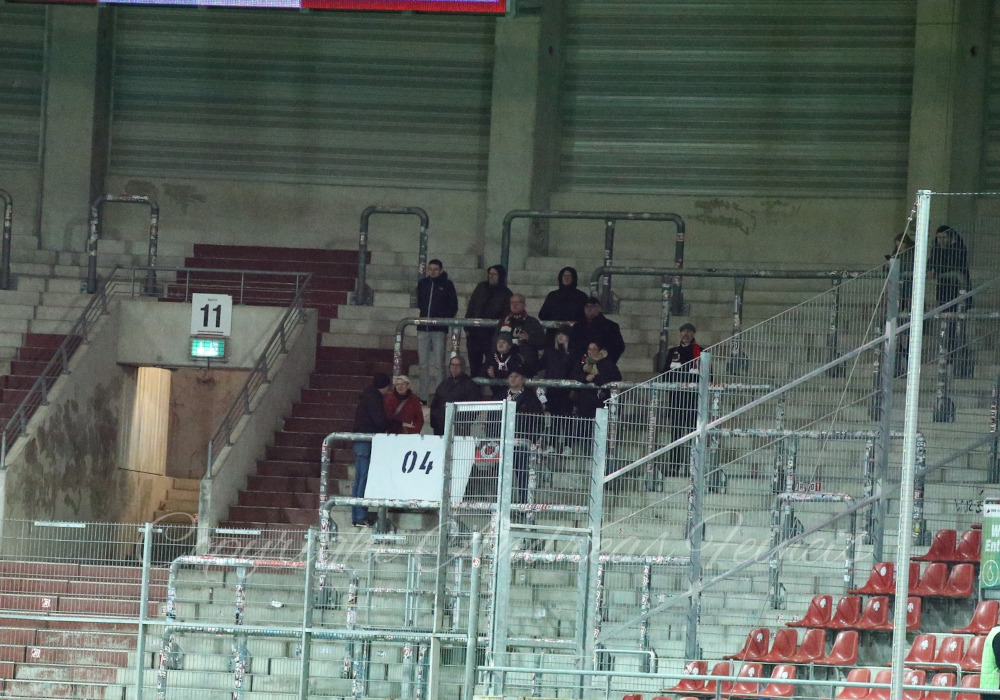 Hallescher FC – Viktoria Köln 2-1