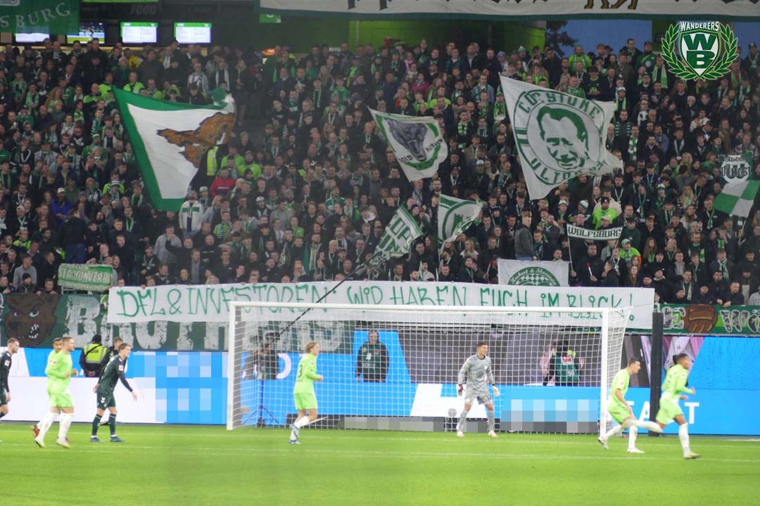 VfL Wolfsburg – Werder Bremen 2-2 (1)