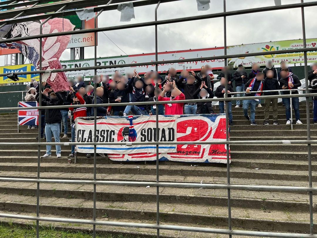 VfB Lübeck – SpVgg Unterhaching 2-3 (1)