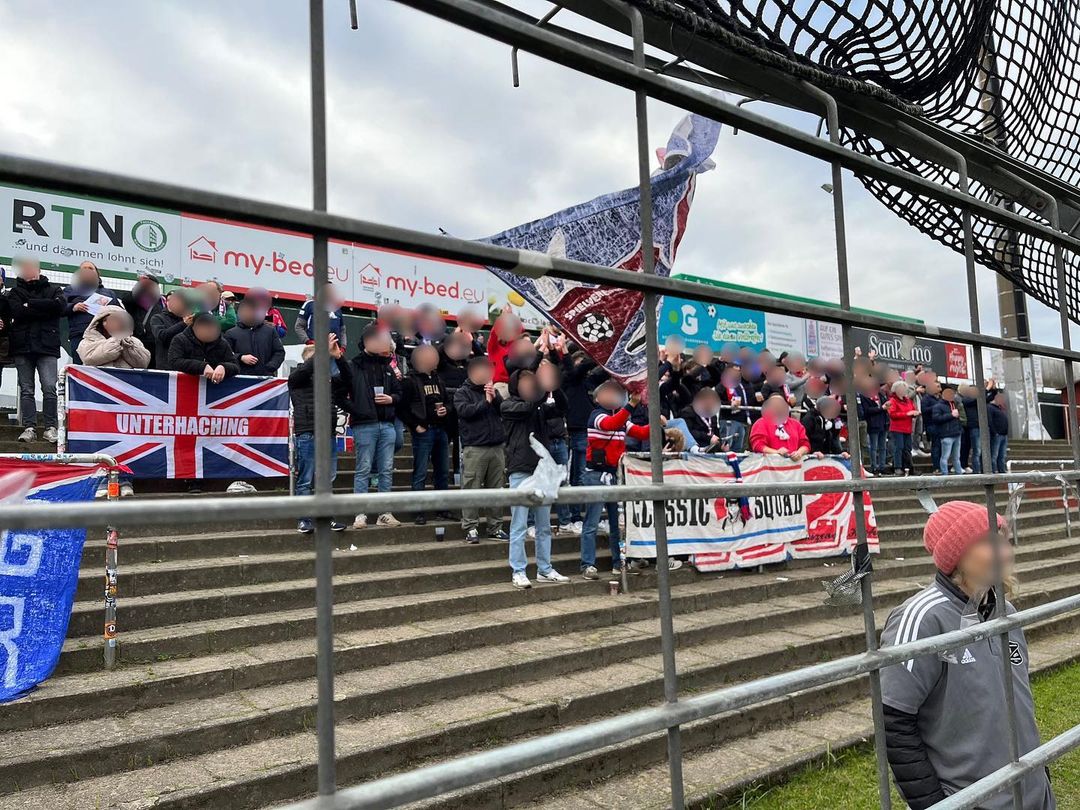 VfB Lübeck – SpVgg Unterhaching 2-3 (2)