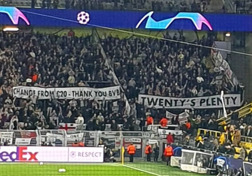 Borussia Dortmund – Newcastle United FC 2-0 (1)