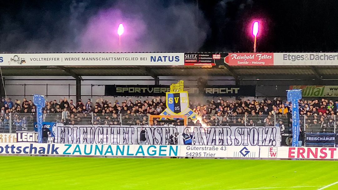 SV Eintracht Trier – FC Bitburg 5-0 (1)