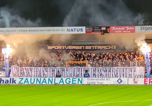 SV Eintracht Trier – FC Bitburg 5-0 (4)