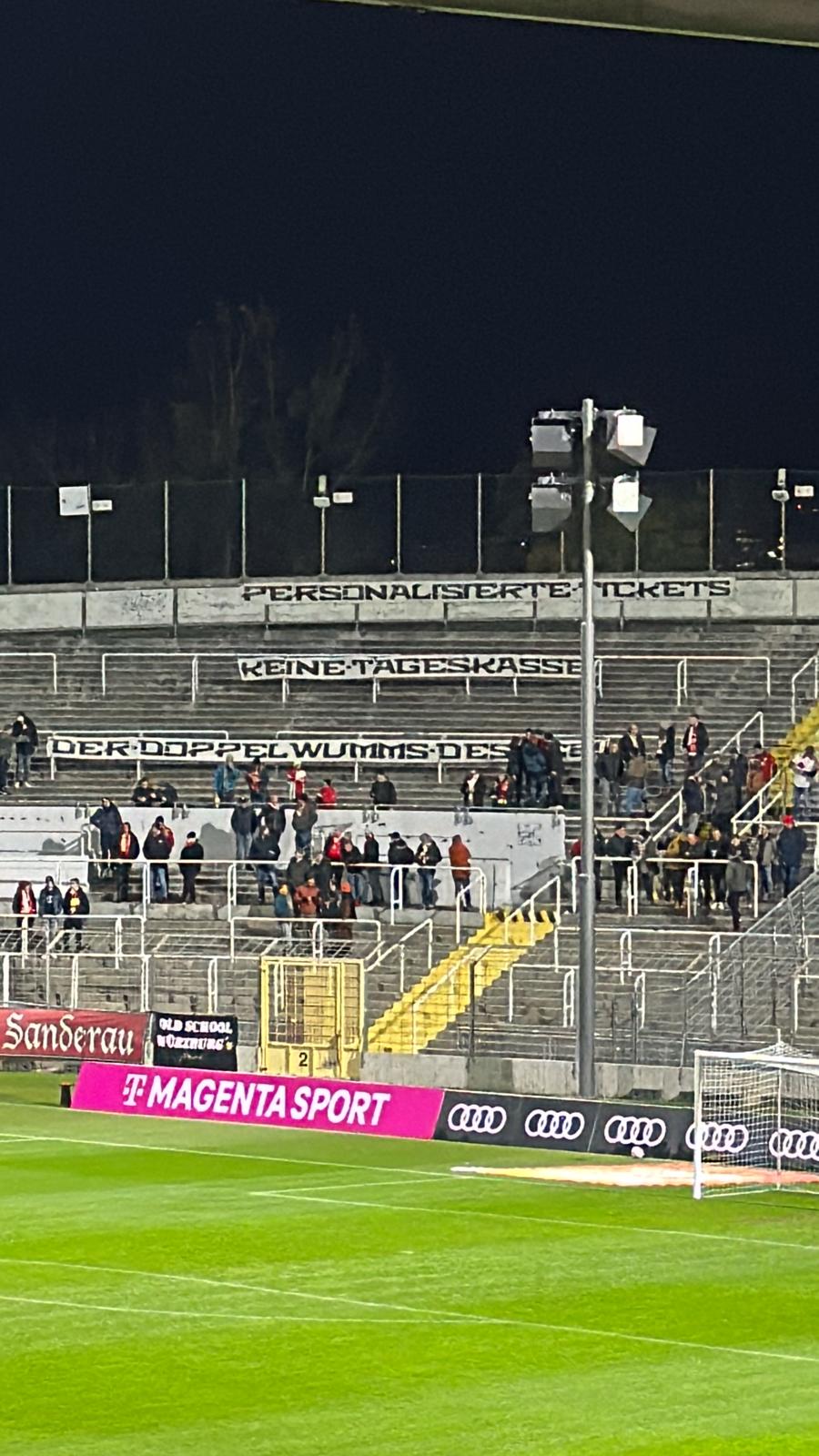 FC Bayern München II – Würzburger Kickers 1-1 (1)
