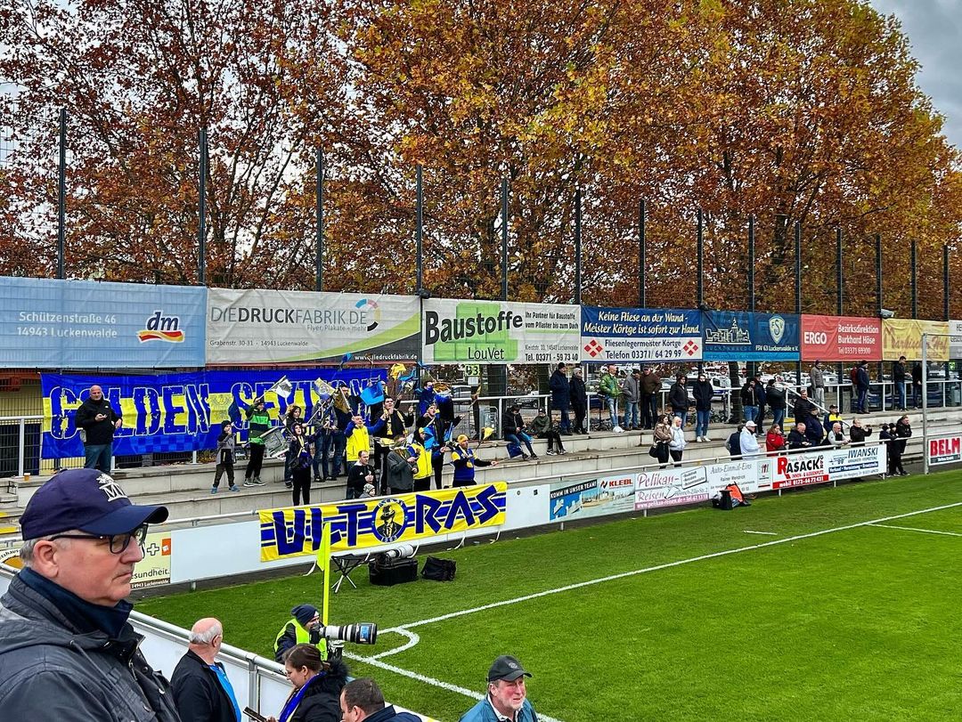 FSV Luckenwalde – FC Rot-Weiß Erfurt 4-0 (1)