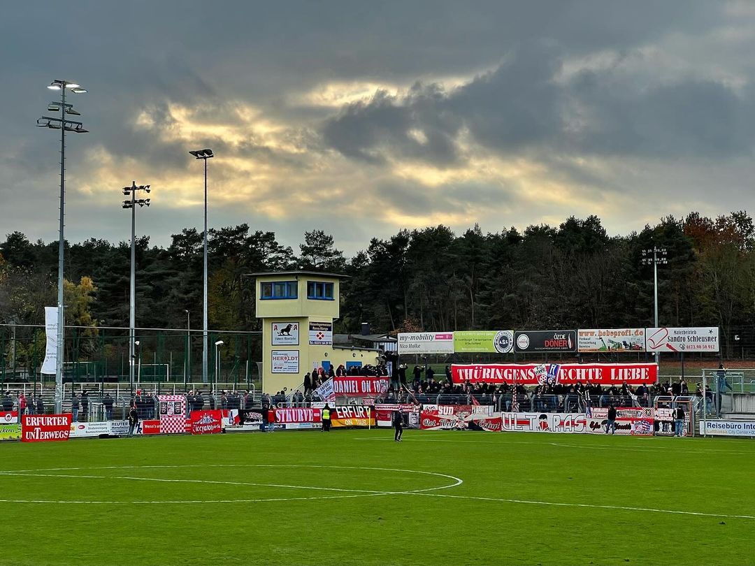 FSV Luckenwalde – FC Rot-Weiß Erfurt 4-0 (1)