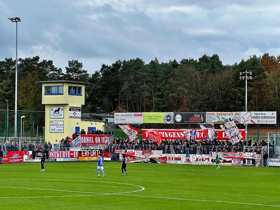 FSV Luckenwalde – FC Rot-Weiß Erfurt 4-0 (2)