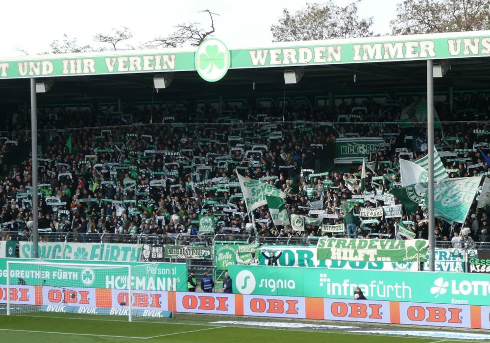 SpVgg Fürth – Fortuna Düsseldorf 1-0 (10)