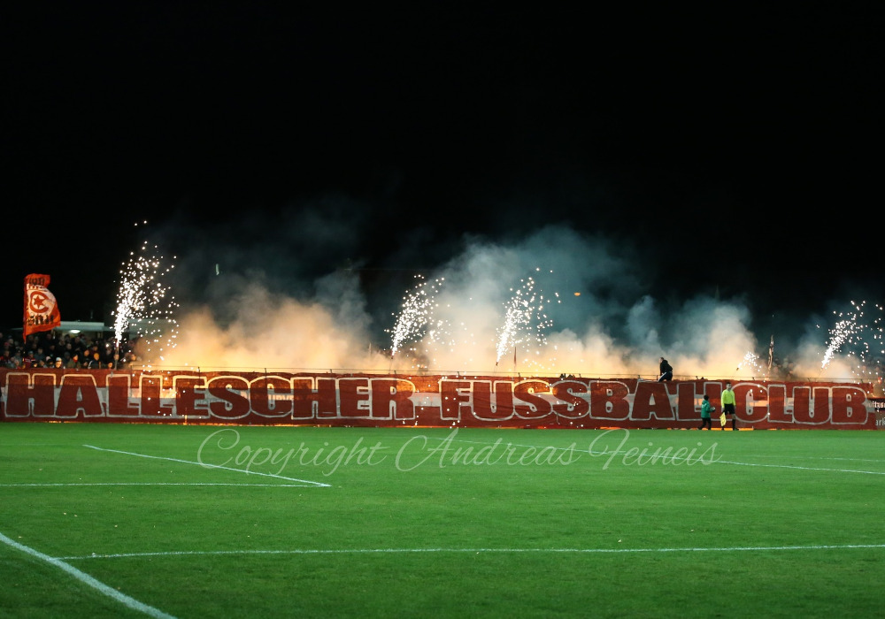 SG Union Sandersdorf – Hallescher FC 0-1 (5)