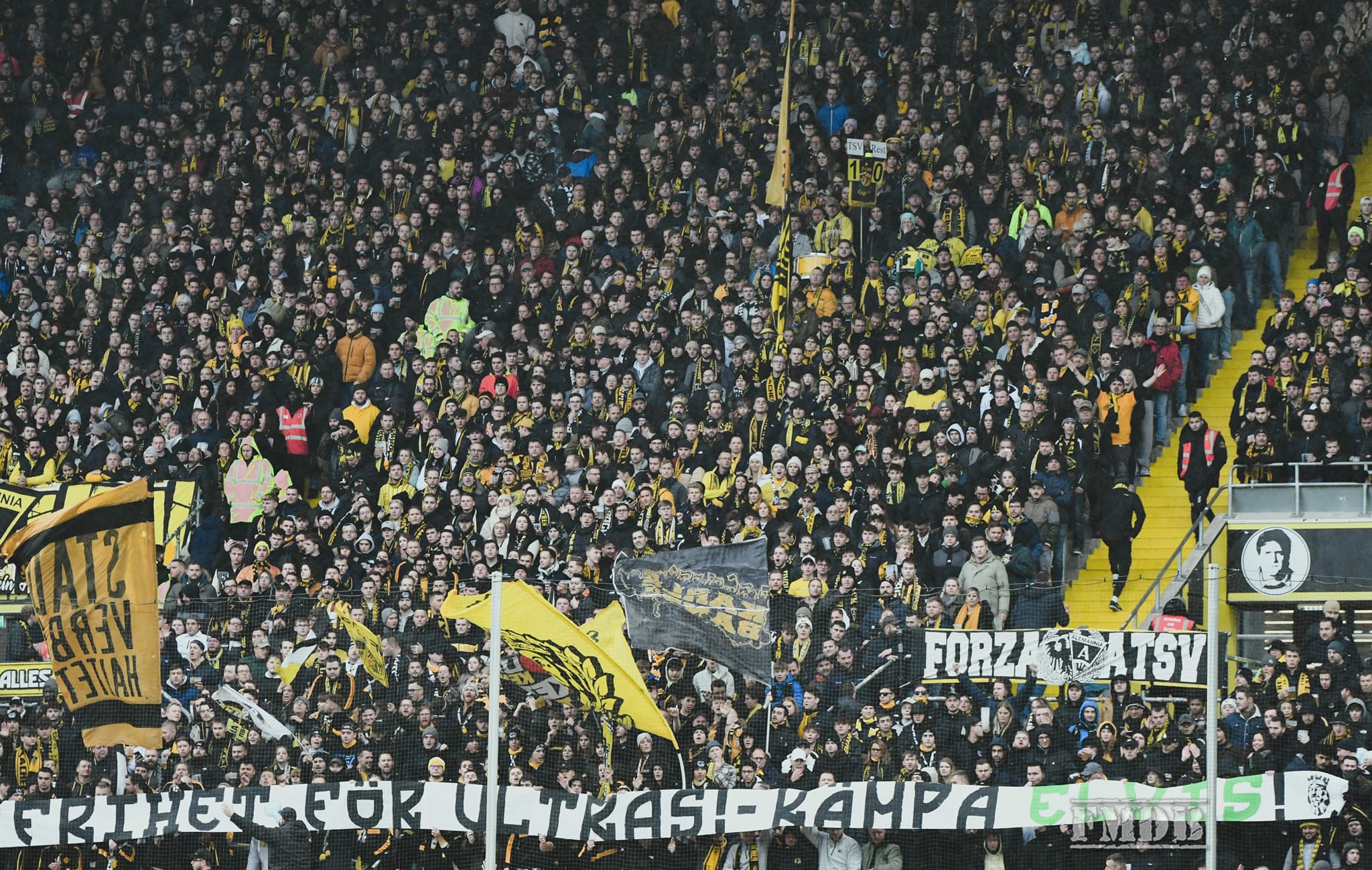 TSV Alemannia Aachen – 1. FC Düren 2-1 (1)