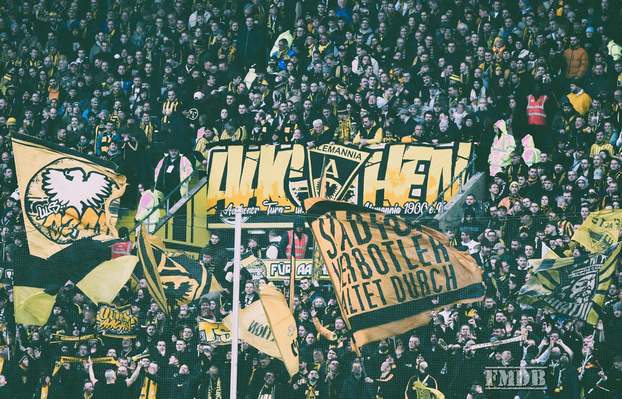 TSV Alemannia Aachen – 1. FC Düren 2-1 (2)