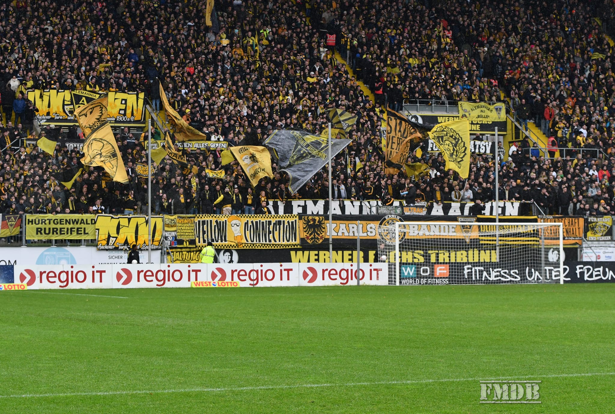 TSV Alemannia Aachen – 1. FC Düren 2-1 (3)