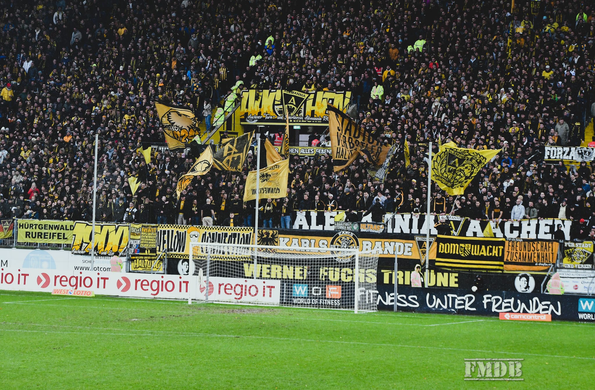 TSV Alemannia Aachen – 1. FC Düren 2-1 (4)