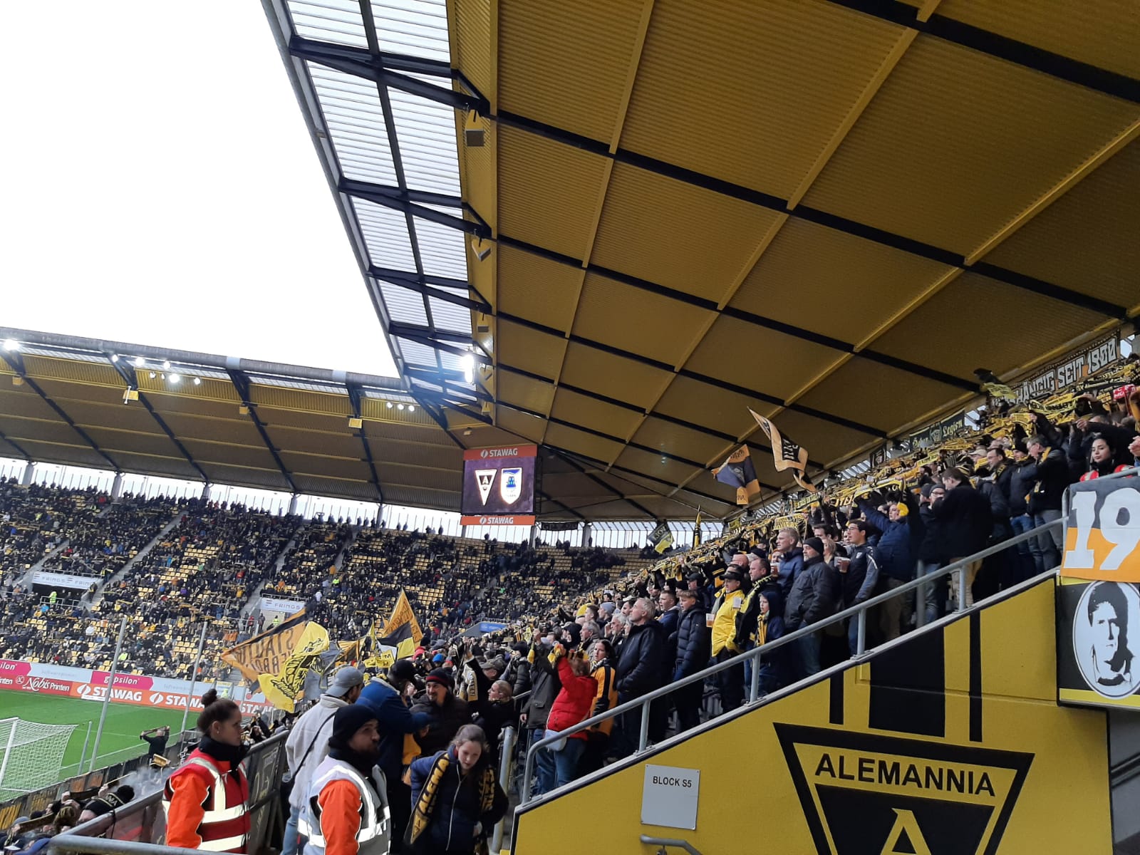 TSV Alemannia Aachen – 1. FC Düren 2-1 (6)