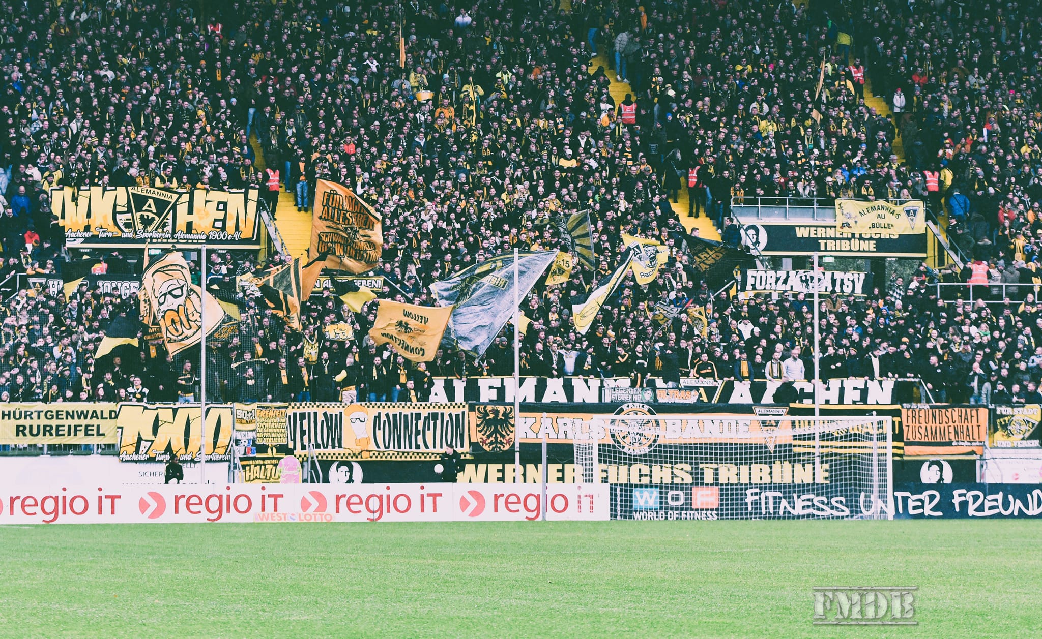 TSV Alemannia Aachen – 1. FC Düren 2-1 (9)
