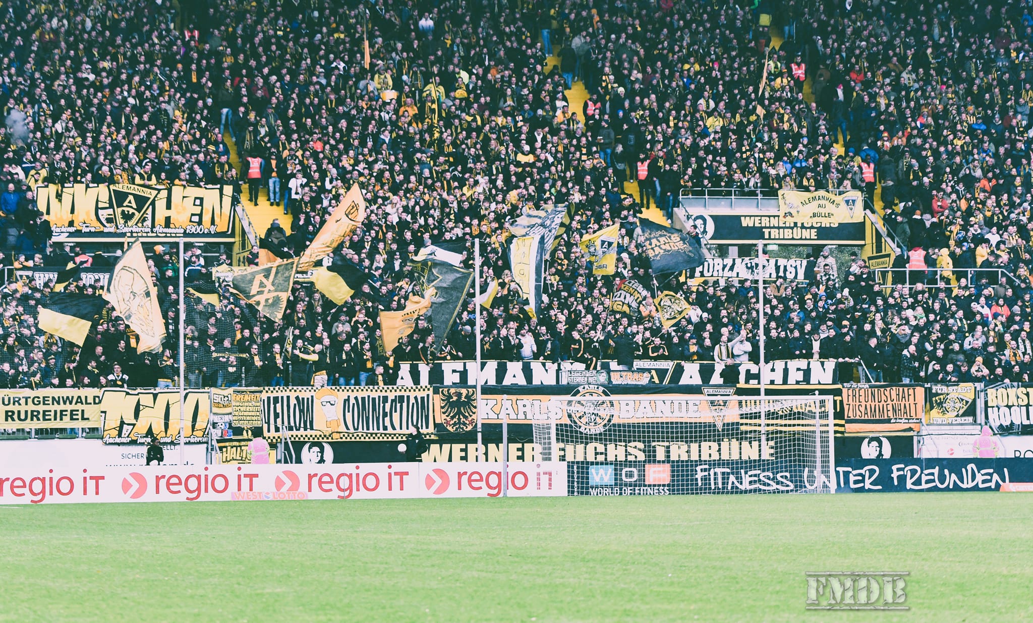 TSV Alemannia Aachen – 1. FC Düren 2-1 (12)