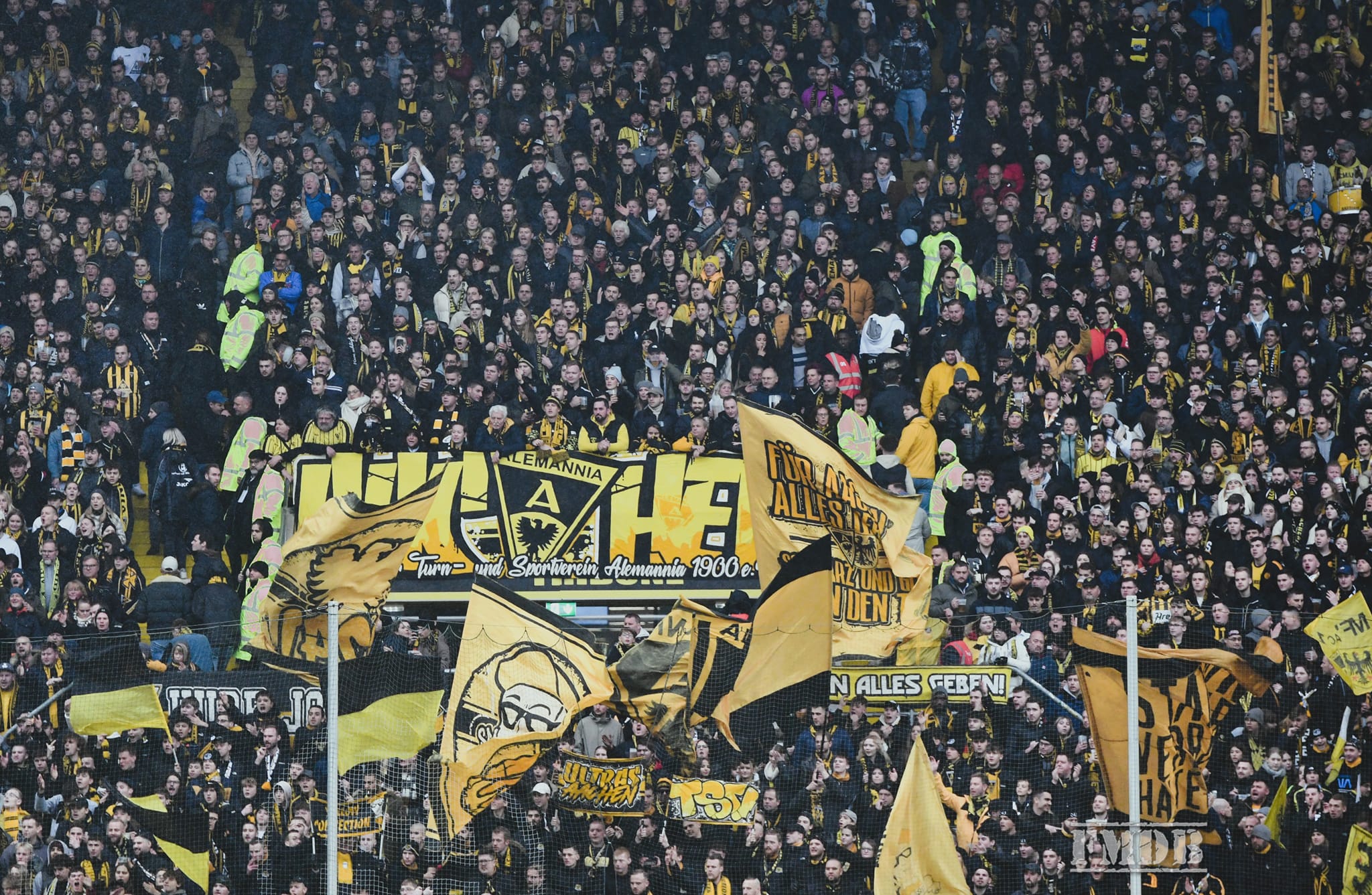 TSV Alemannia Aachen – 1. FC Düren 2-1 (13)