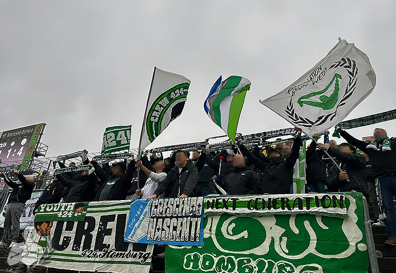 VfR Aalen – FC Homburg 1-6 (4)