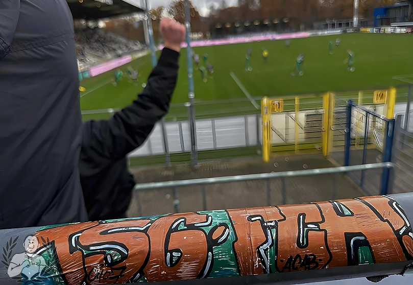 VfR Aalen – FC Homburg 1-6 (5)