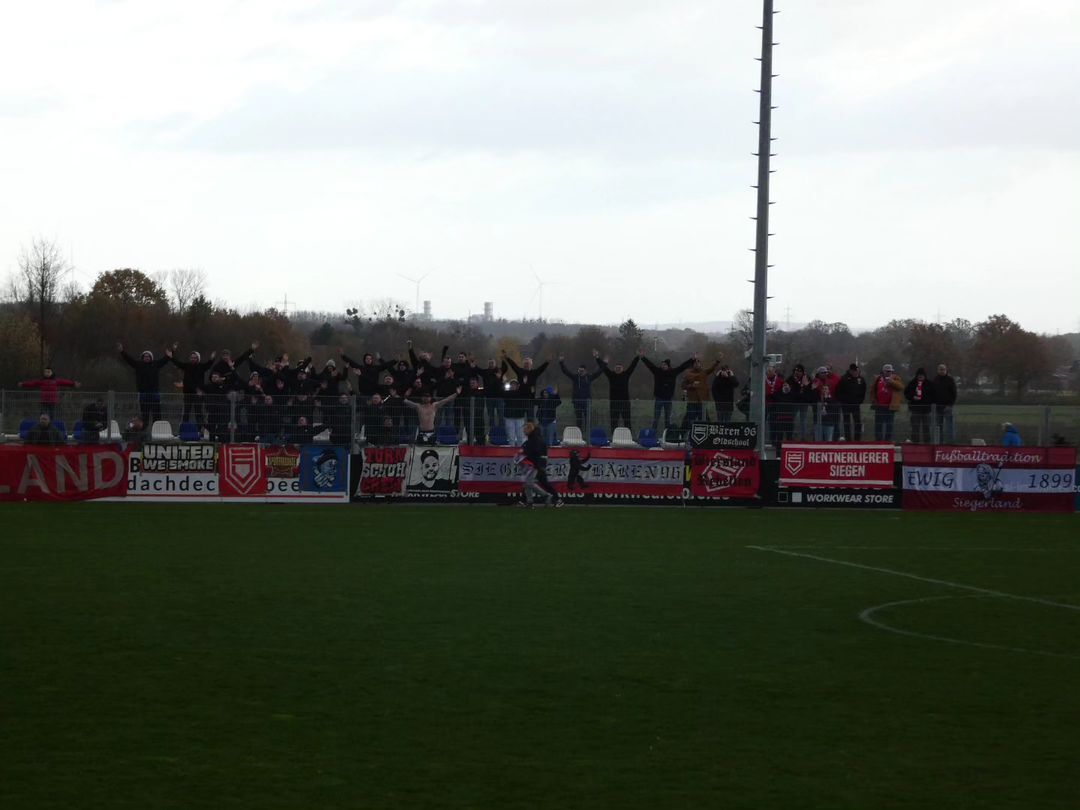 SV Westfalia Rynern – Sportfreunde Siegen 2-0 (1)