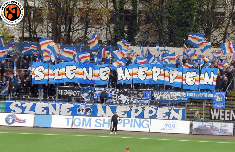 FC Teutonia Ottensen – SV Meppen 0-3 (1)