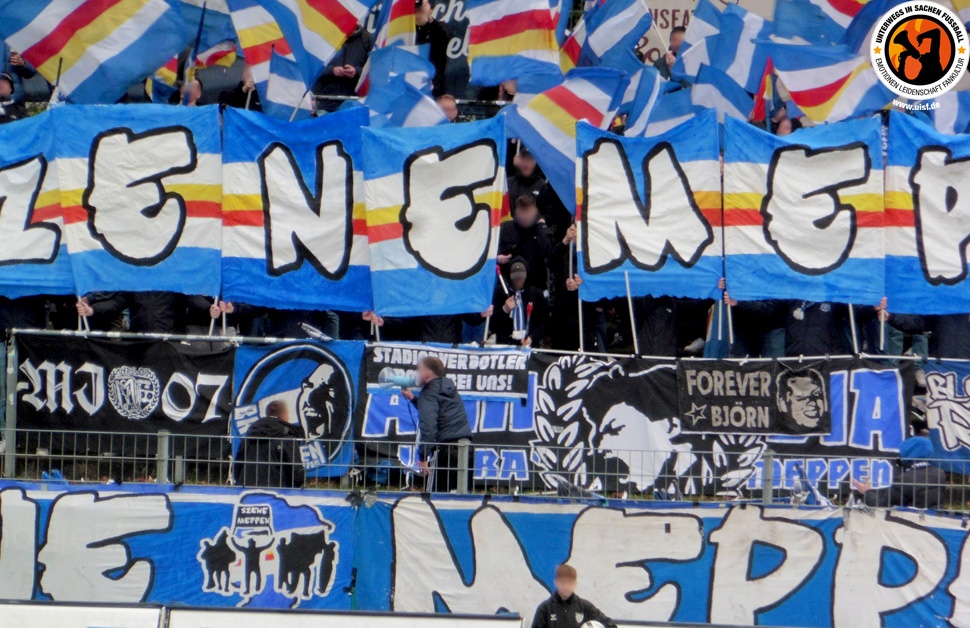 FC Teutonia Ottensen – SV Meppen 0-3 (2)