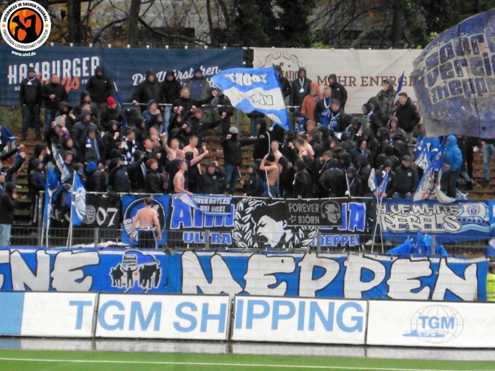 FC Teutonia Ottensen – SV Meppen 0-3 (7)