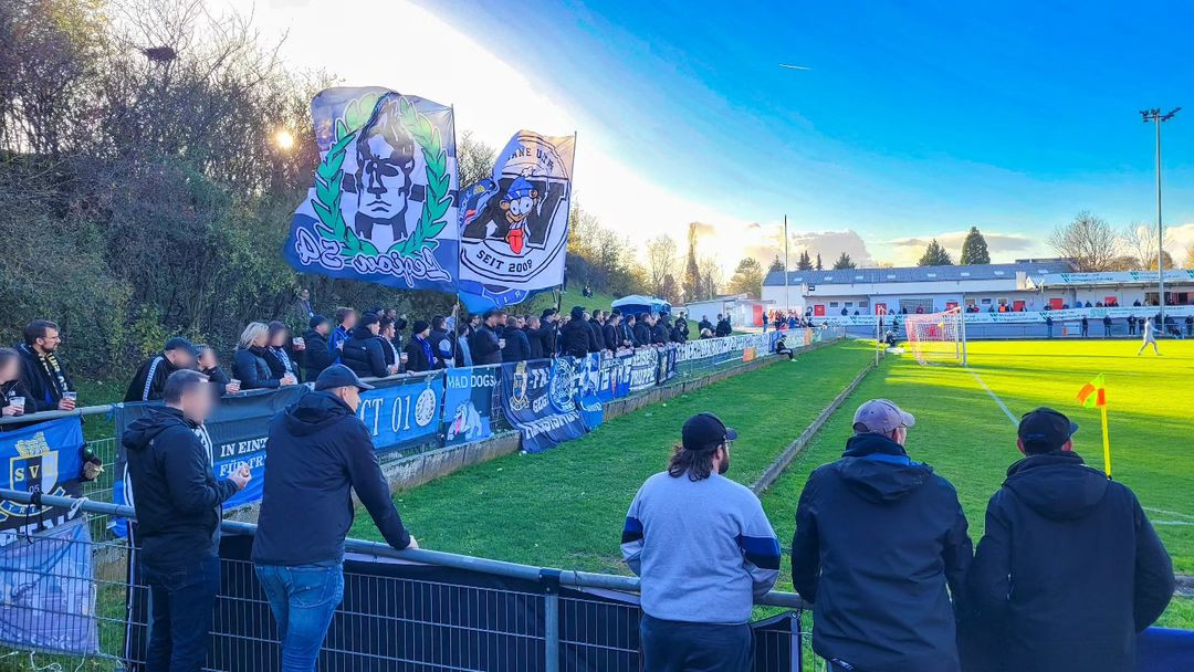 TSG Pfeddersheim – SV Eintracht Trier 05 2-5 (1)