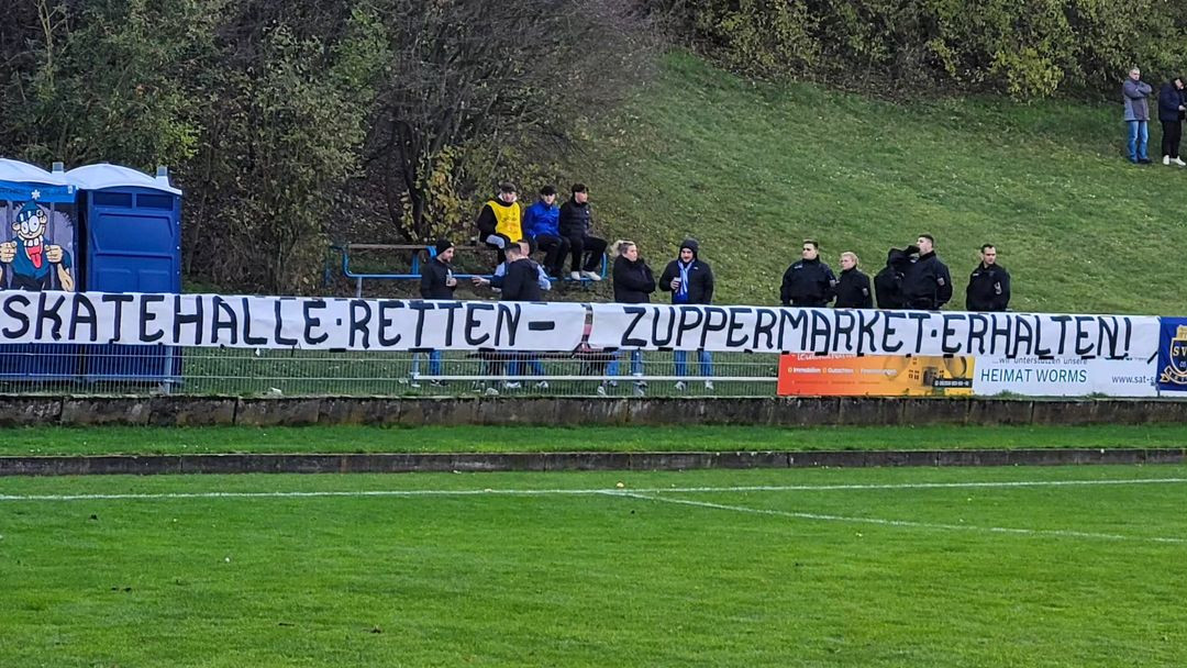 TSG Pfeddersheim – SV Eintracht Trier 05 2-5 (4)