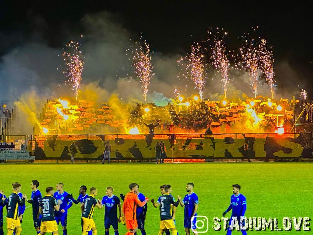SSVg Velbert – TSV Alemannia Aachen 0-1 (1)