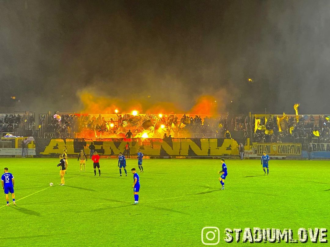 SSVg Velbert – TSV Alemannia Aachen 0-1 (21)