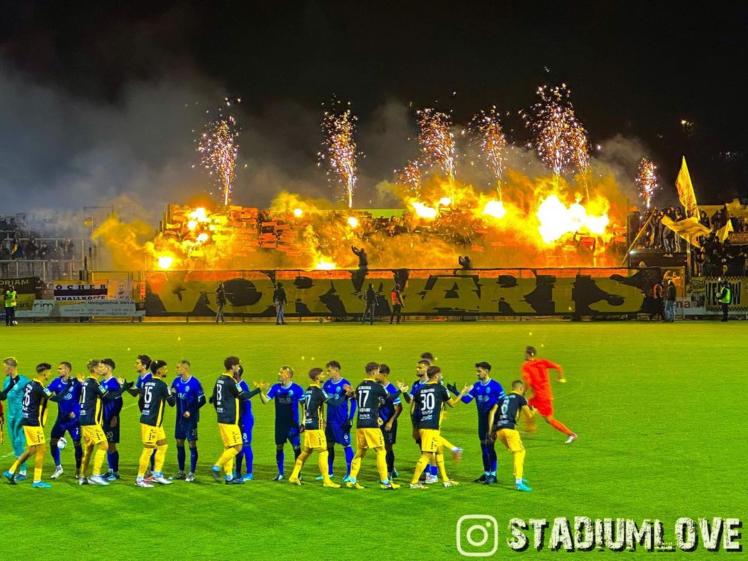 SSVg Velbert – TSV Alemannia Aachen 0-1 (30)