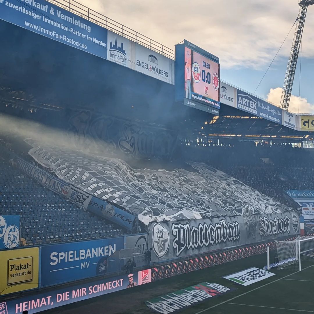 FC Hansa Rostock – FC St. Pauli (1)
