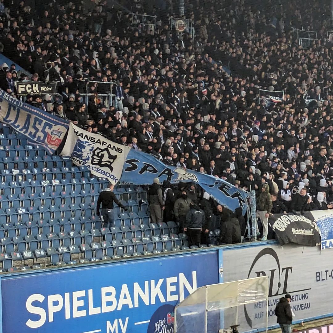 FC Hansa Rostock – FC St. Pauli (2)