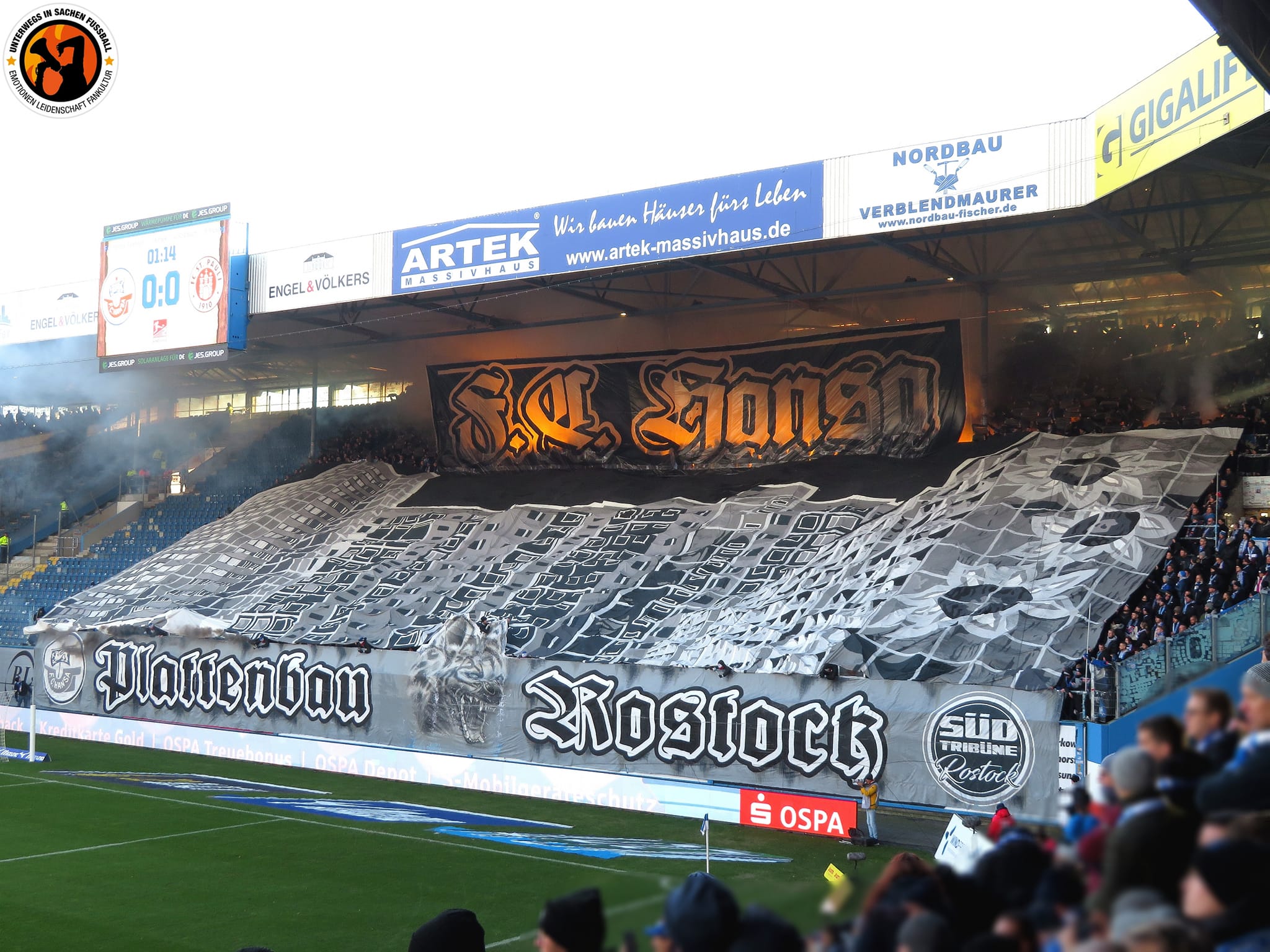 FC Hansa Rostock – FC St. Pauli (4)
