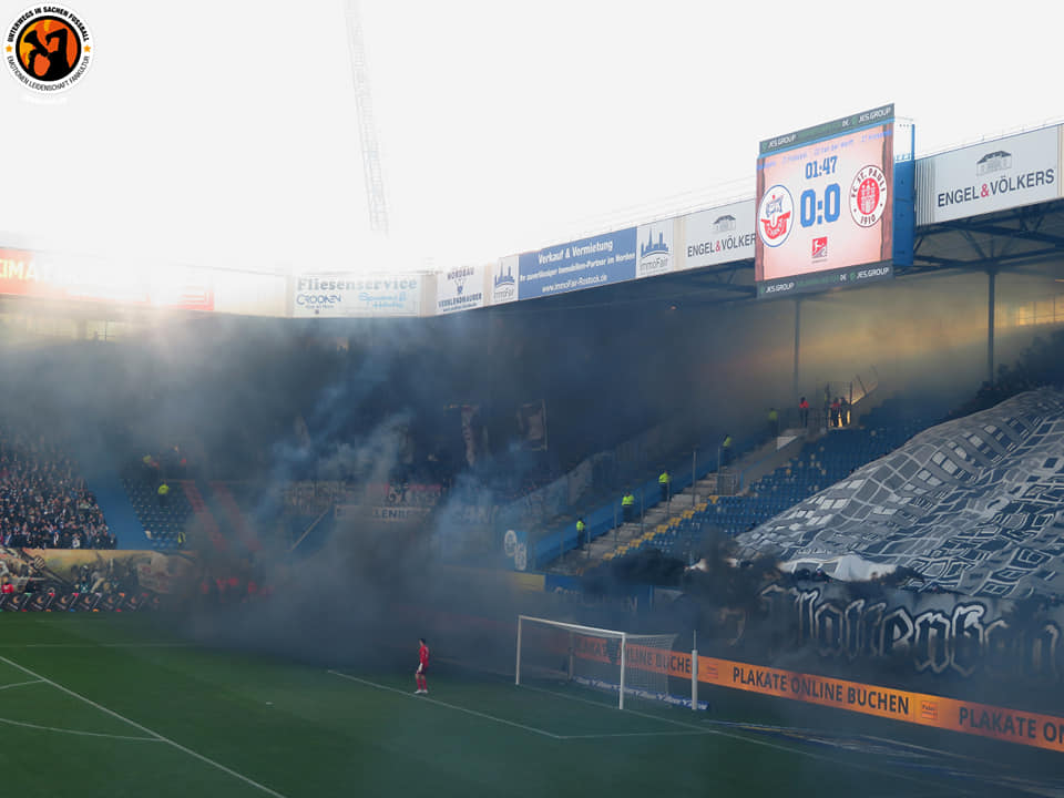 FC Hansa Rostock – FC St. Pauli (11)