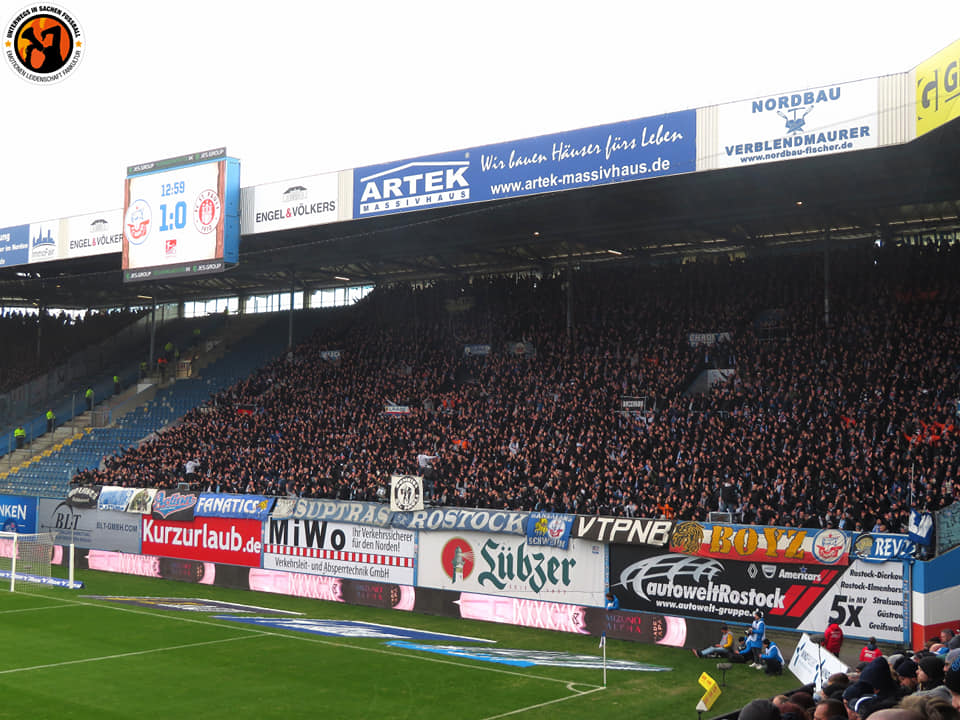 FC Hansa Rostock – FC St. Pauli (20)