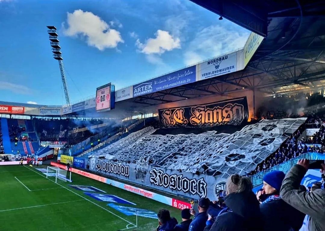 FC Hansa Rostock – FC St. Pauli (27)