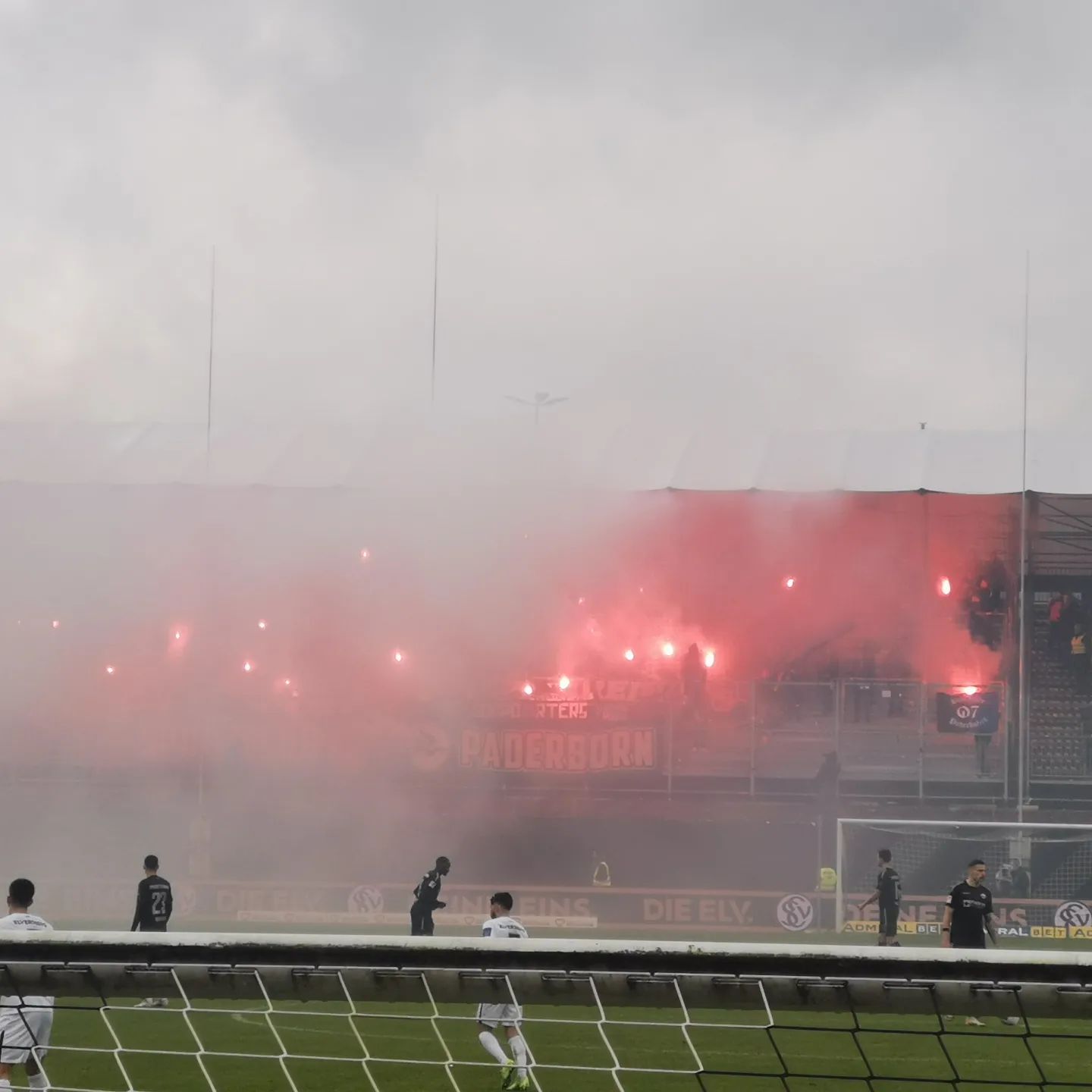 SV Elversberg – SC Paderborn 4-1 (3)