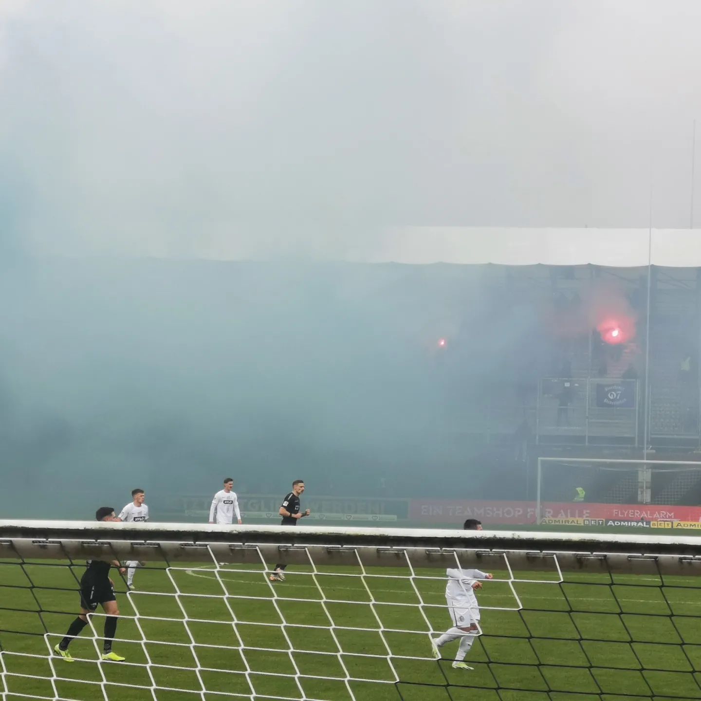 SV Elversberg – SC Paderborn 4-1 (4)