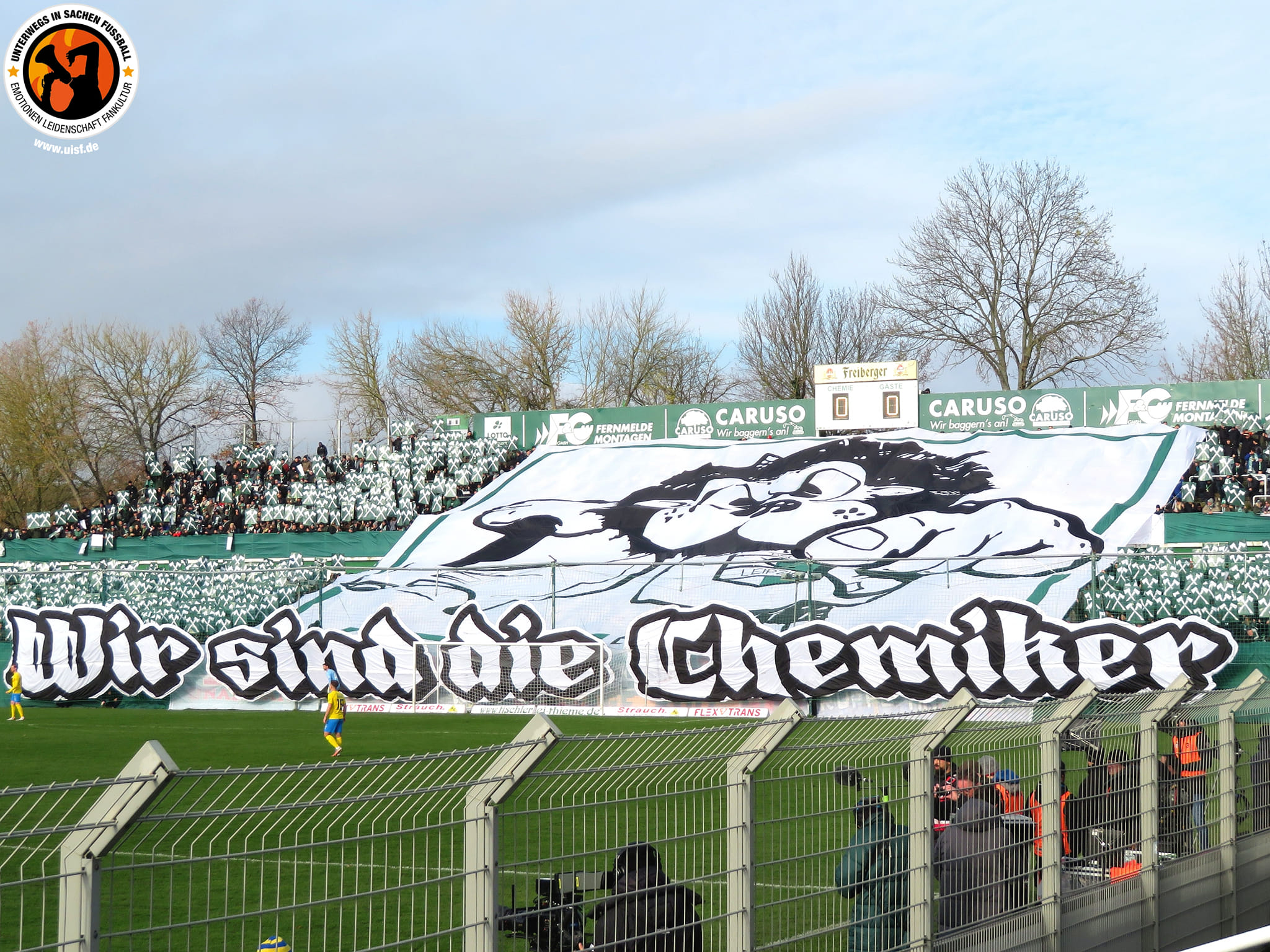 BSG Chemie Leipzig – 1. FC Lokomotive Leipzig 1-1 (6)