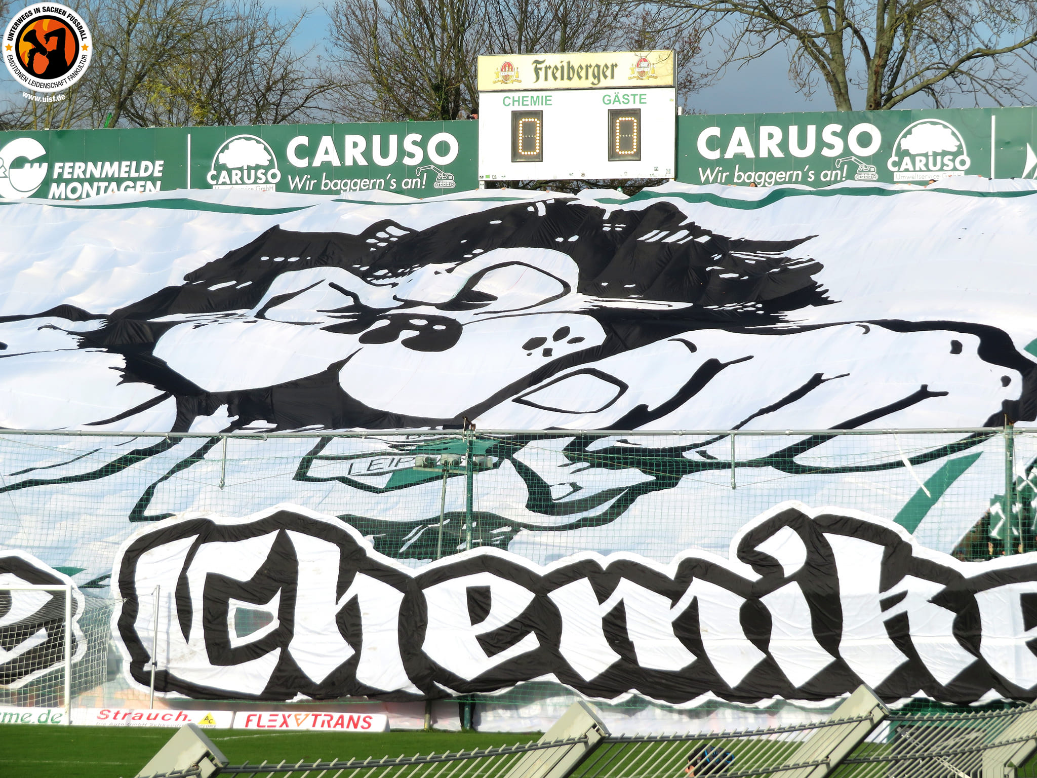 BSG Chemie Leipzig – 1. FC Lokomotive Leipzig 1-1 (7)