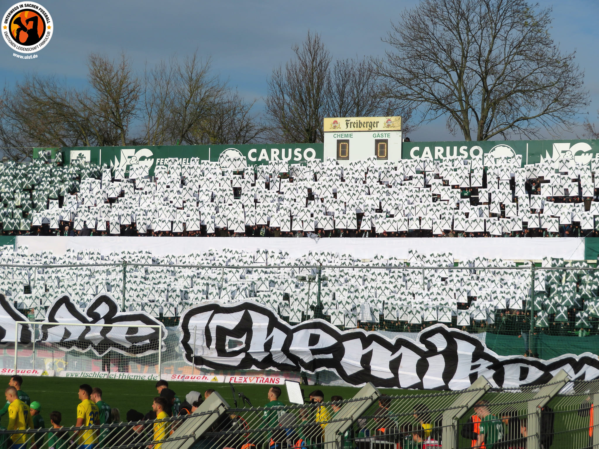 BSG Chemie Leipzig – 1. FC Lokomotive Leipzig 1-1 (8)