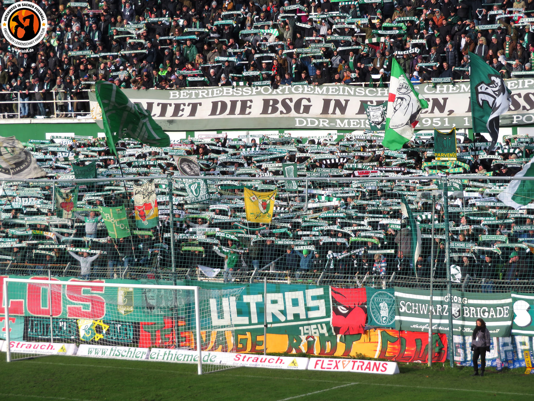 BSG Chemie Leipzig – 1. FC Lokomotive Leipzig 1-1 (9)