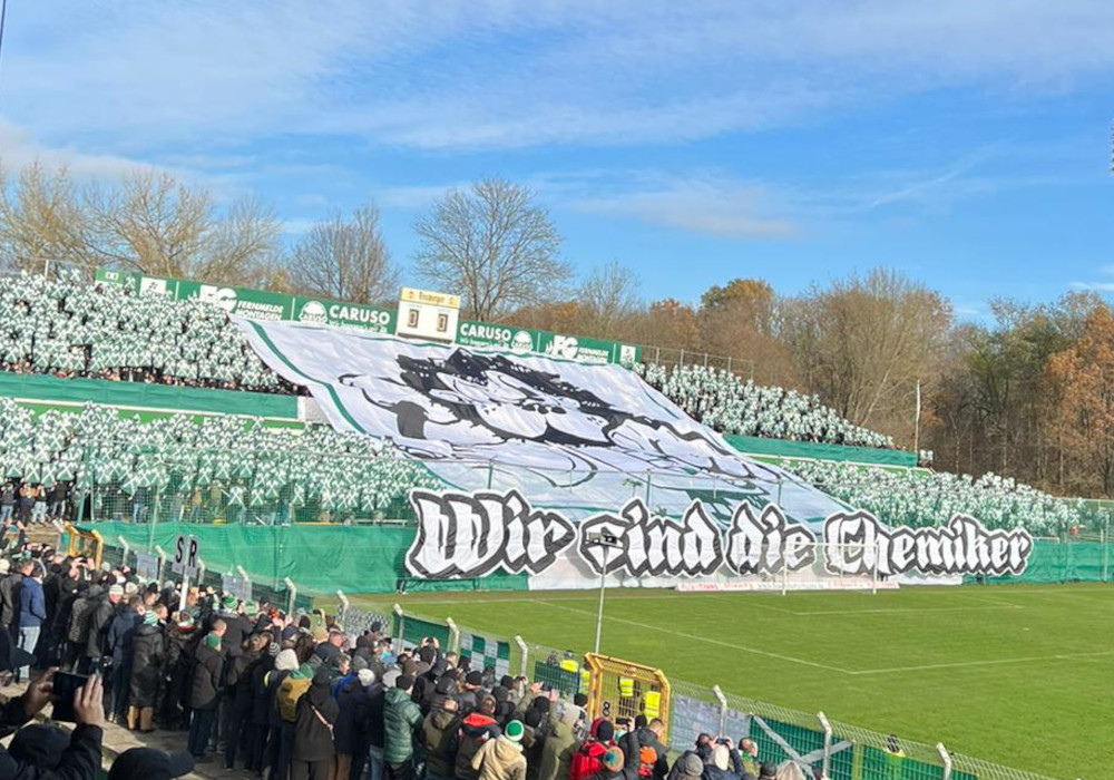 BSG Chemie Leipzig – 1. FC Lokomotive Leipzig 1-1 (10)