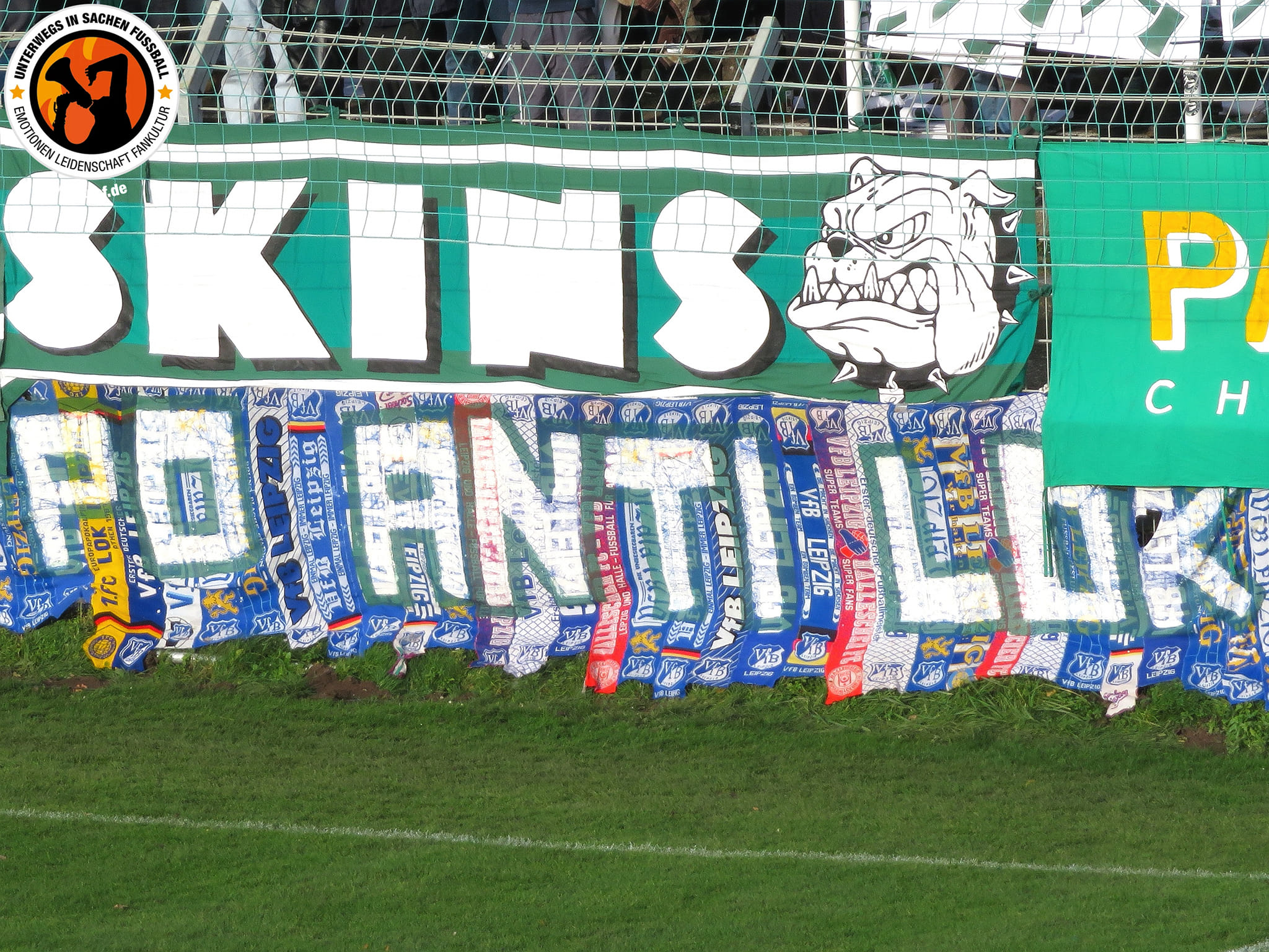 BSG Chemie Leipzig – 1. FC Lokomotive Leipzig 1-1 (11)