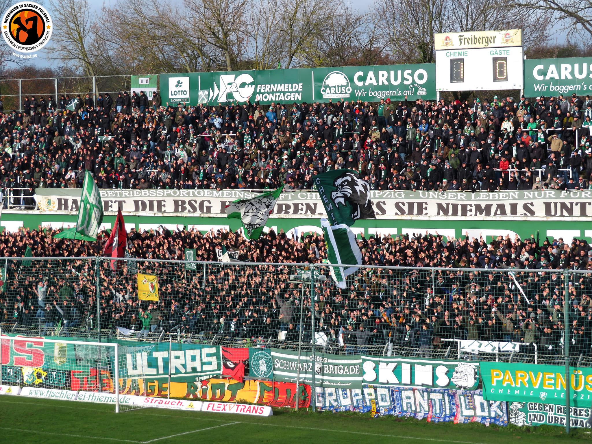 BSG Chemie Leipzig – 1. FC Lokomotive Leipzig 1-1 (12)