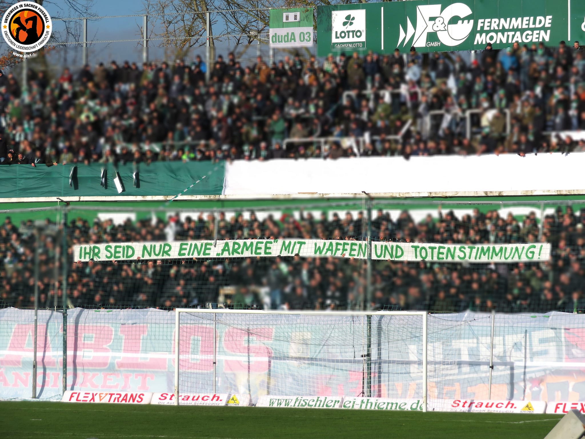 BSG Chemie Leipzig – 1. FC Lokomotive Leipzig 1-1 (13)