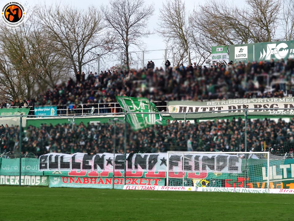 BSG Chemie Leipzig – 1. FC Lokomotive Leipzig 1-1 (15)