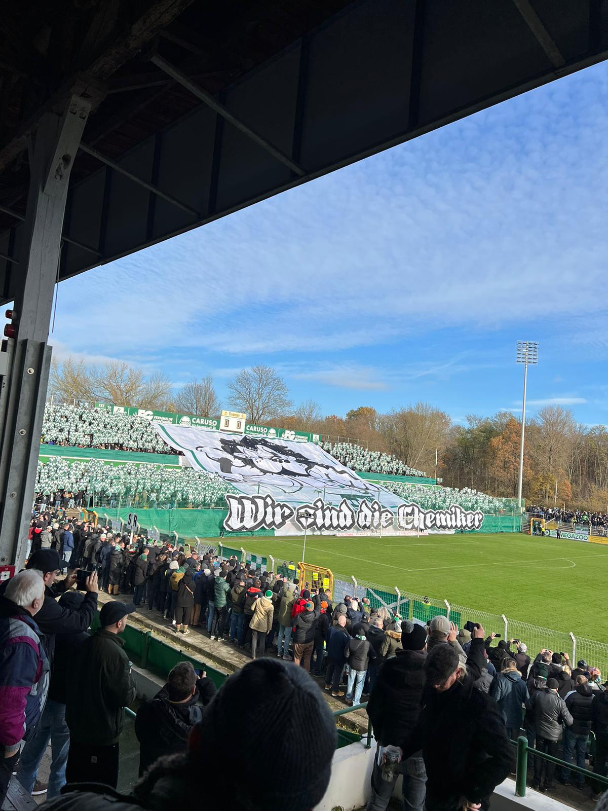BSG Chemie Leipzig – 1. FC Lokomotive Leipzig 1-1 (18)